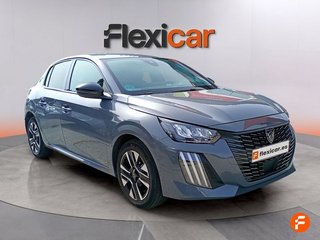 Peugeot 208 Allure Gasolina 100 S&S 6 Vel. MAN