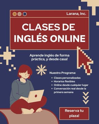 Clases de Inglés Online