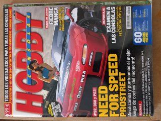 Revista Hobby Consolas nº 195