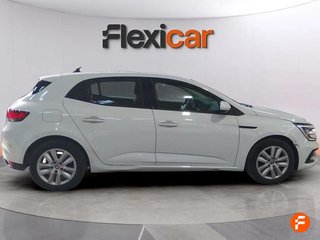 Renault Megane Equilibre Blue dCi 85 kW (115CV)-SS