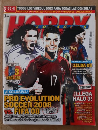 Revista Hobby Consolas Nº 193