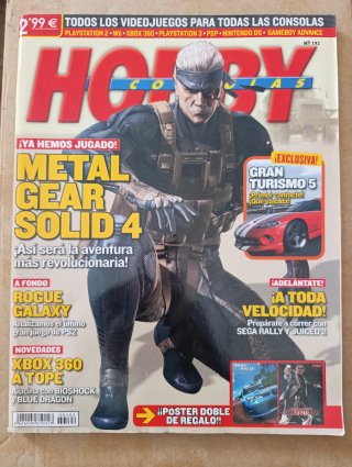 Revista Hobby Consolas Nº 192