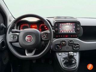 Fiat Panda Panda Hybrid 1.0 Gse 51kw (70CV)