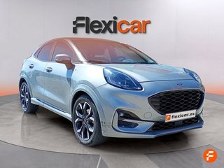 Ford Puma 1.0 EcoBoost 125cv ST-Line X MHEV