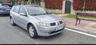Renault Megane 2003
