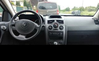 Renault Megane 2003