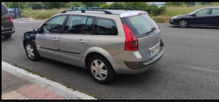 Renault Megane 2003