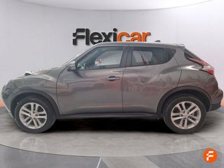 Nissan Juke DIG-T EU6 85 kW (115 CV) 6M/T N-CONNECTA