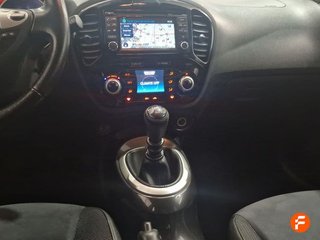 Nissan Juke DIG-T EU6 85 kW (115 CV) 6M/T N-CONNECTA