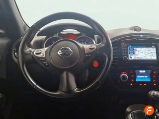 Nissan Juke DIG-T EU6 85 kW (115 CV) 6M/T N-CONNECTA