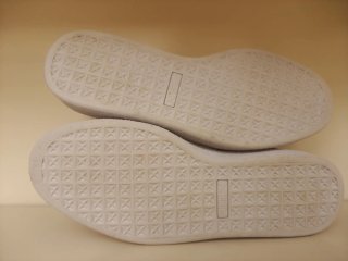 Zapatillas Puma Rojas y Blancas