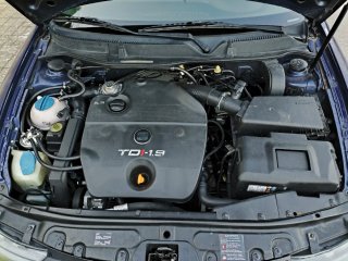 SEAT Toledo 1.9TDI 110CV 203.000km
