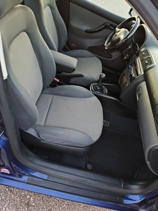 SEAT Toledo 1.9TDI 110CV 203.000km