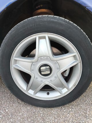 SEAT Toledo 1.9TDI 110CV 203.000km