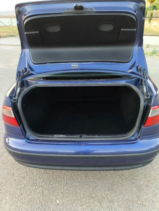 SEAT Toledo 1.9TDI 110CV 203.000km