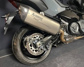 Yamaha TMax 560 Tech Max PIEZAS