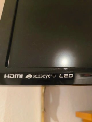 Monitor BenQ 27 LED Negro