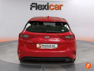 Kia Ceed 1.0 T-GDi 88kW (120CV) Concept