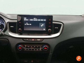 Kia Ceed 1.0 T-GDi 88kW (120CV) Concept