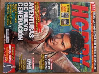Revista Hobby Consolas nº 190