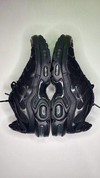 Nike Air Max Plus Negras Talla 40
