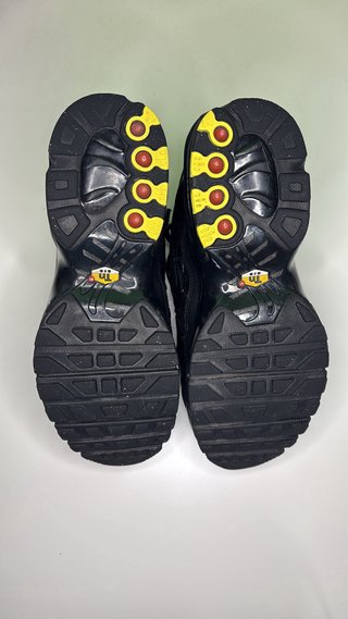 Nike Air Max Plus Negras Talla 40