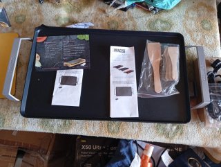 Princess Plancha Chef Premium XXL