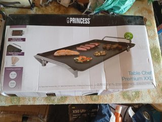 Princess Plancha Chef Premium XXL