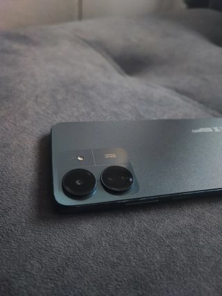 Xiaomi Redmi 13C 128GB Negro