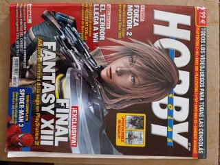 Revista Hobby Consolas nº 189