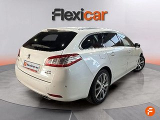 Peugeot 508 SW GT Line 2.0 BlueHDi 110KW (150CV)