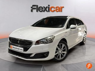 Peugeot 508 SW GT Line 2.0 BlueHDi 110KW (150CV)