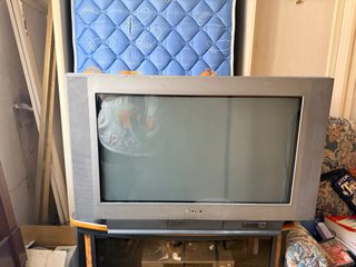 TV Sony Tubo Grande