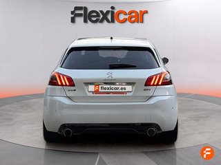 Peugeot 308 5p GTI 1.6 Puretech 193kW (263cv) S&S