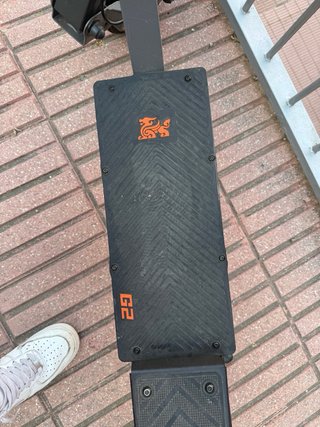 Patinete Eléctrico Kukirin G2