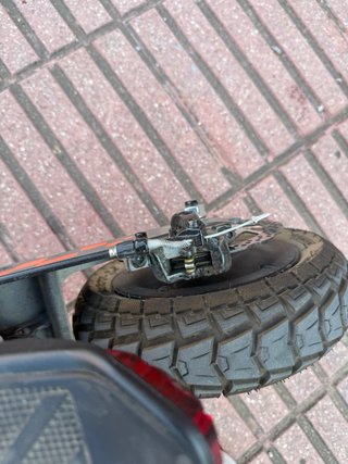 Patinete Eléctrico Kukirin G2