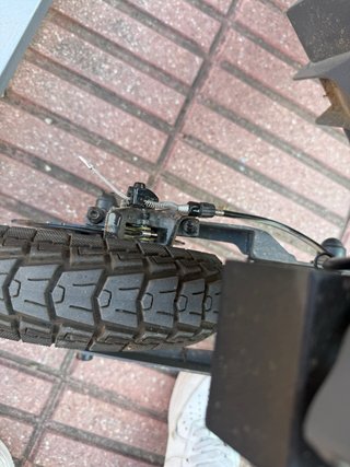 Patinete Eléctrico Kukirin G2