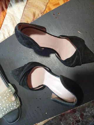 Salón y sandalias Talla 36
