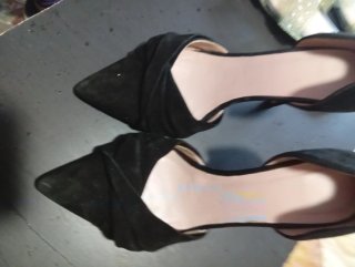 Salón y sandalias Talla 36