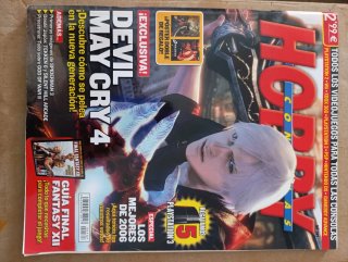 Revista Hobby Consolas nº 187