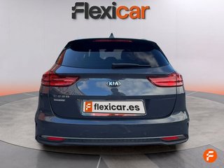 Kia Ceed Tourer 1.6 CRDi 85kW (115CV) Tech