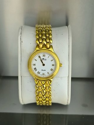 Reloj Lotus Dorado Mujer Cuarzo