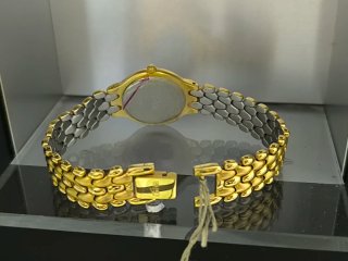 Reloj Lotus Dorado Mujer Cuarzo