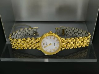 Reloj Lotus Dorado Mujer Cuarzo