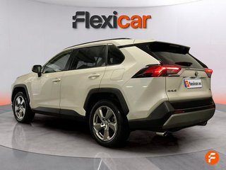 Toyota Rav4 2.5l 220H Advance