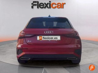 Audi A3 Sportback S line 35 TFSI 110kW S tronic