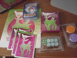 Caja ETB Temporal Forces Pokémon