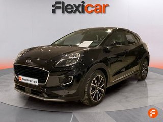 Ford Puma 1.0 EcoBoost 92kW (125cv) Titanium MHEV