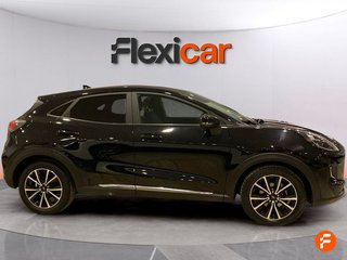 Ford Puma 1.0 EcoBoost 92kW (125cv) Titanium MHEV