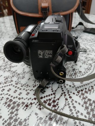 Videocámara Sony Handycam Video 8